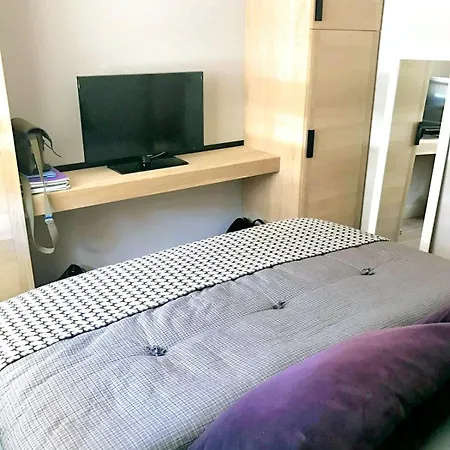 Apartmán With Large Terace Next Jaillet Area Megève
